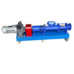 BƠM TRỤC VÍT DOSAKI G35-1